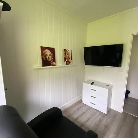 Panoramautsikt Over Eidsfjorden I Vakre Vesteralen Villa Stokmarknes