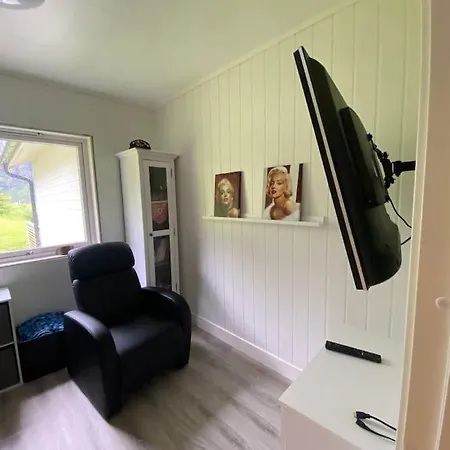 Villa Panoramautsikt Over Eidsfjorden I Vakre Vesteralen