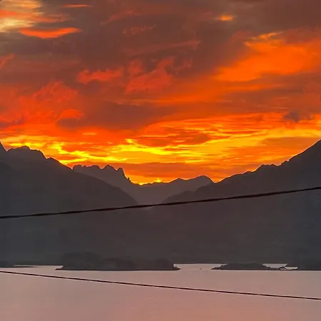 Villa Panoramautsikt Over Eidsfjorden I Vakre Vesteralen *
